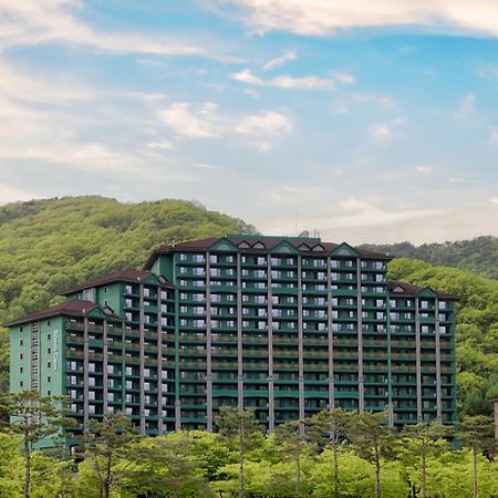 Sono Calm Vivaldipark Otel Hongcheon Dış mekan fotoğraf