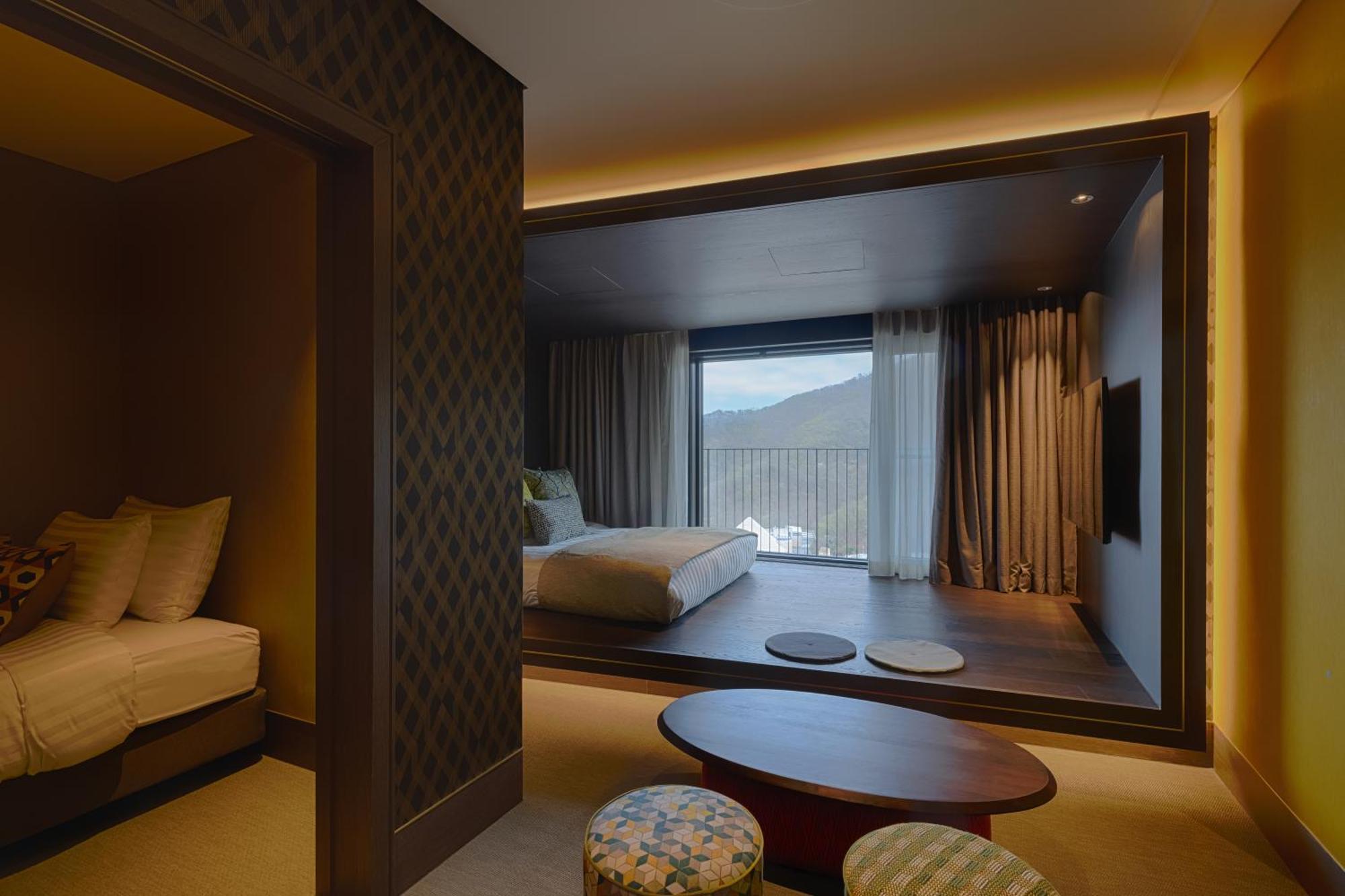 Sono Calm Vivaldipark Otel Hongcheon Dış mekan fotoğraf