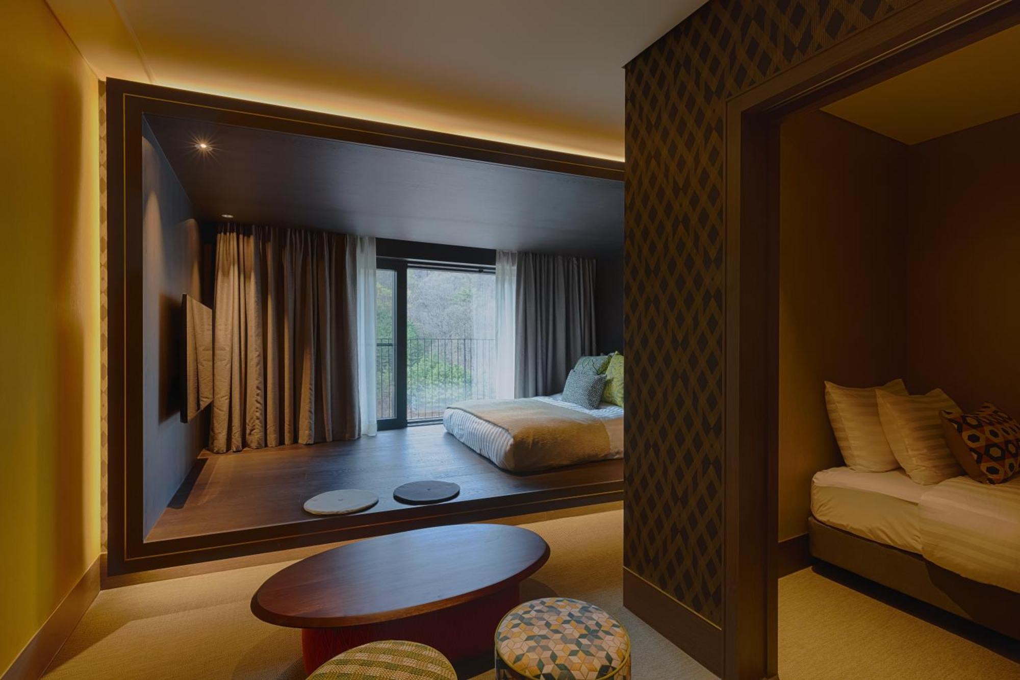 Sono Calm Vivaldipark Otel Hongcheon Dış mekan fotoğraf