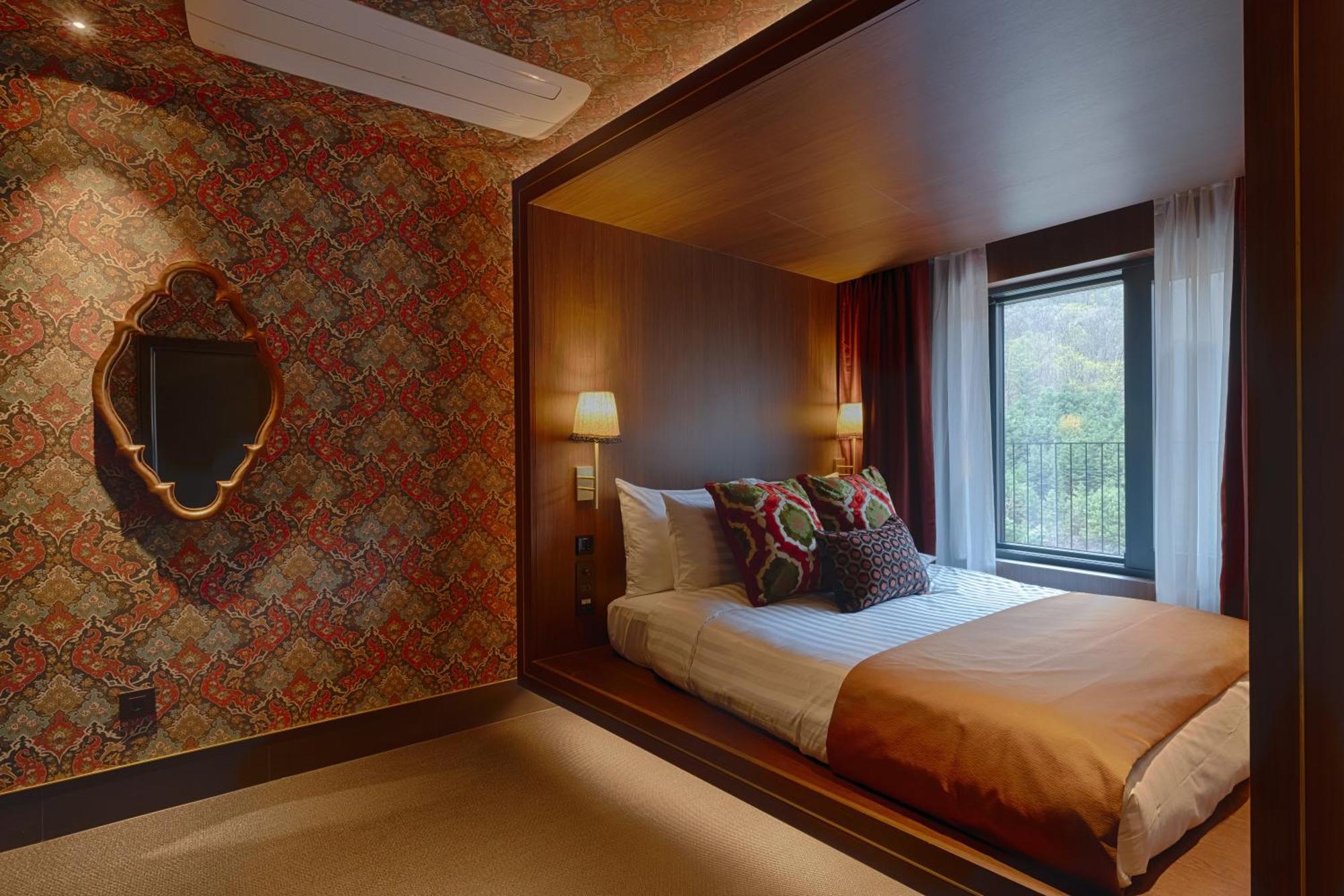 Sono Calm Vivaldipark Otel Hongcheon Dış mekan fotoğraf