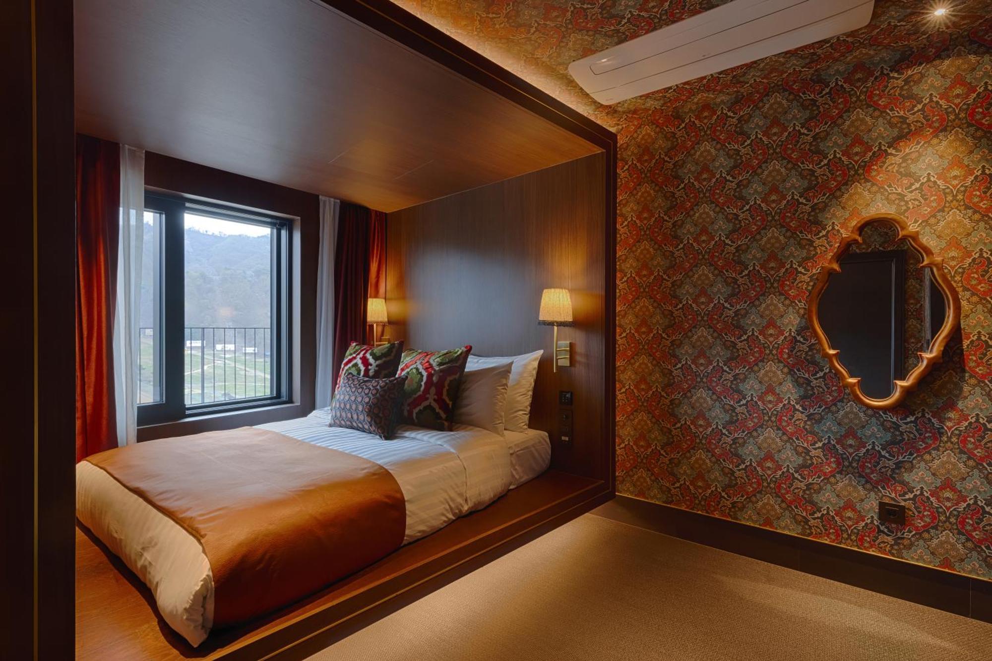 Sono Calm Vivaldipark Otel Hongcheon Dış mekan fotoğraf