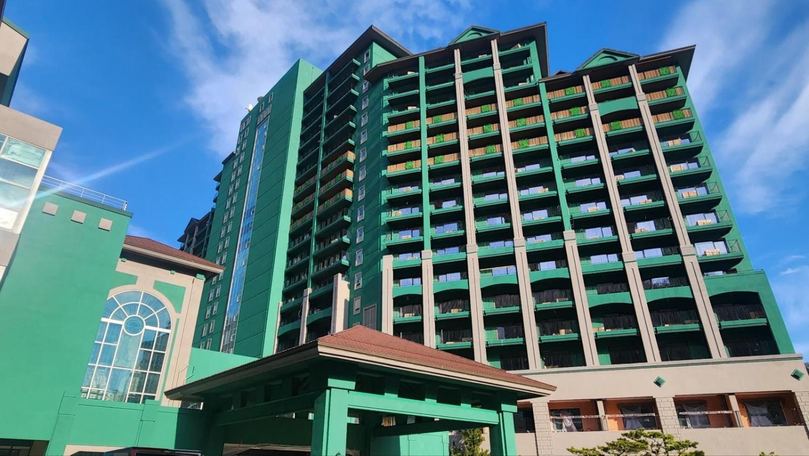 Sono Calm Vivaldipark Otel Hongcheon Dış mekan fotoğraf