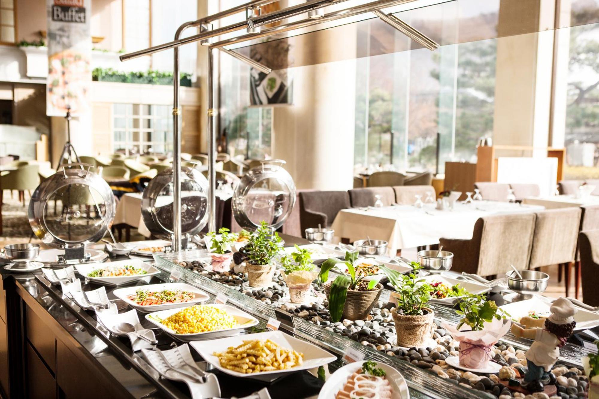 Sono Calm Vivaldipark Otel Hongcheon Dış mekan fotoğraf